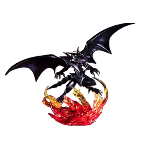 Yu-Gi-Oh! Duel Monsters statuette PVC Monsters Chronicle Red Eyes Black Dragon 14 cm von MegaHouse