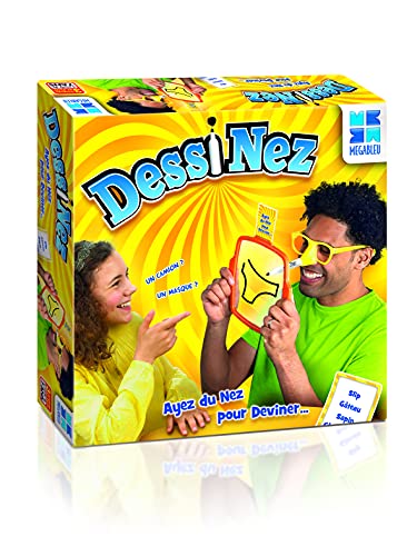 MEGABLEU DESSI Nez von Megableu