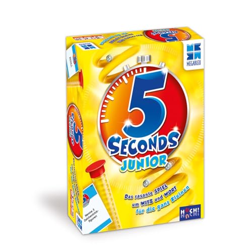 5 Seconds JUNIOR von Megableu