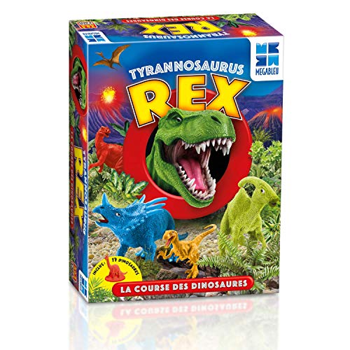 Megableu – Dino Tyrannosaurus Rex von Megableu
