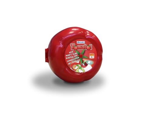 Megableu Tomato Kartenspiel, Mehrfarbig von Megableu