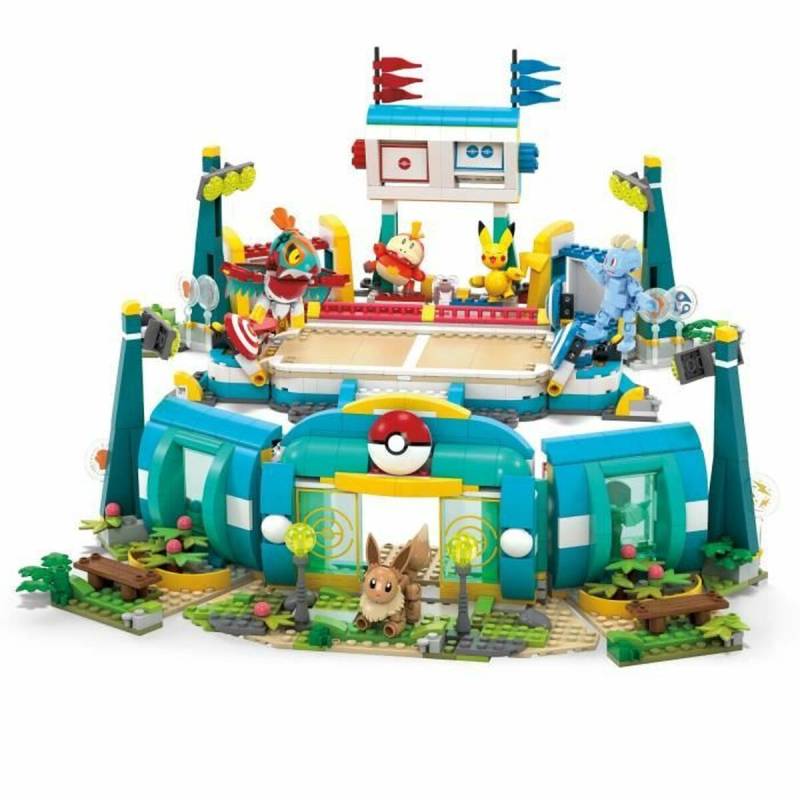 Playset Megablocks HWR82 von Megablocks