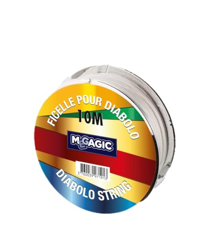 Megagic B10 Diabolodraht, 10 m Megagic B10 Diabolodraht, 10 m von Megagic