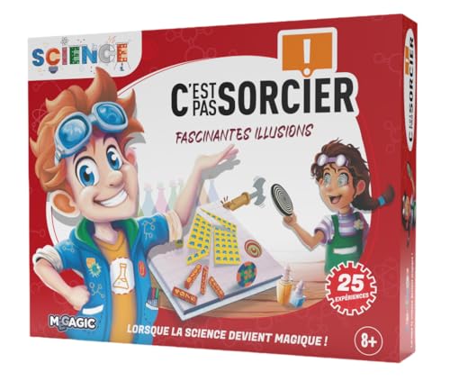 Megagic C'est pas Hexer – Faszinierende Illusionen Megagic C'est pas Hexer – Faszinierende Illusionen von Megagic
