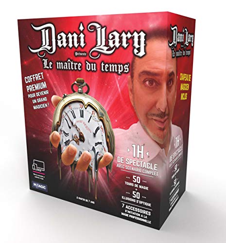 Megagic DMTA Dani Lary Zauberkoffer Megagic DMTA Dani Lary Zauberkoffer von Megagic