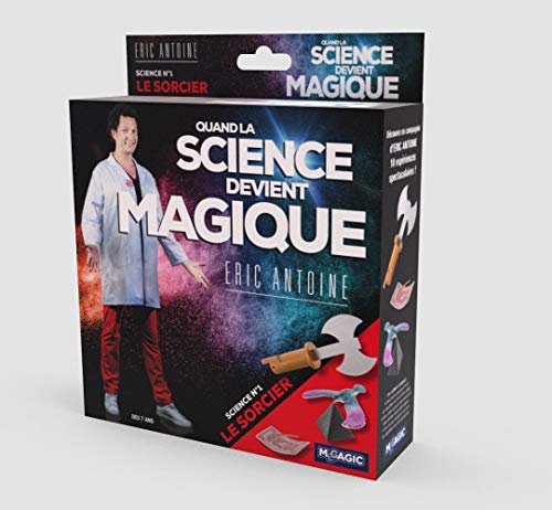 Megagic – Der Hexe mit Eric Antoine – EA1 Megagic – Der Hexe mit Eric Antoine – EA1 von Megagic