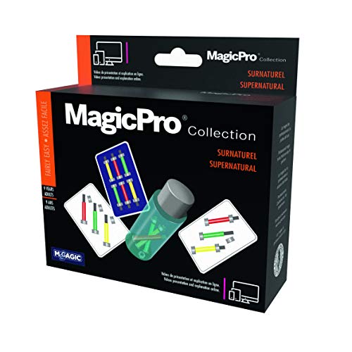 Megagic – Tour de Magie – übernatürliche mit DVD, 508 von Megagic