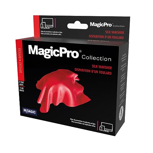 Oid Magic – 506 – Tour de Magie – Verschwinden Einer Kopftuch mit DVD von Megagic
