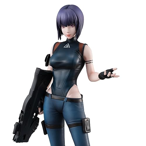 Figur Megahouse Ghost in the Shell Series Motoko von Megahouse