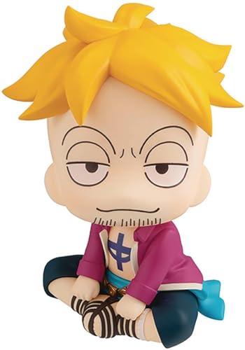 Megahouse - One Piece - Look Up Series - Marco Figure von MegaHouse