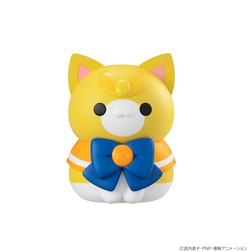 Pretty Guardian Sailor Moon Nyanto! The Big Sailor Mewn Series (5) Sailor Venus Pretty Guardian Sailor Moon Nyanto! The Big Sailor Mewn Series (5) Sailor Venus von MegaHouse