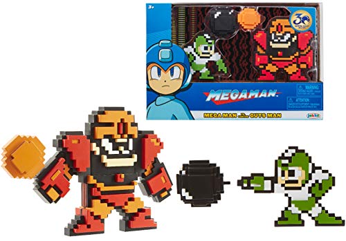 Megaman The Toy-Figures von Jakks Pacific