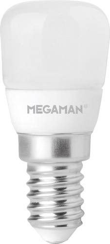 Megaman MM21039 LED EEK G (A - G) E14 Kolbenform 2W = 11W Warmweiß (Ø x L) 26mm x 57mm dimmbar 1St. von Megaman
