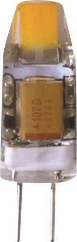 Megaman MM49162 LED EEK G (A - G) G4 Stiftsockel 1.2W = 11W Warmweiß (Ø x L) 9.00mm x 30mm 1St. von Megaman