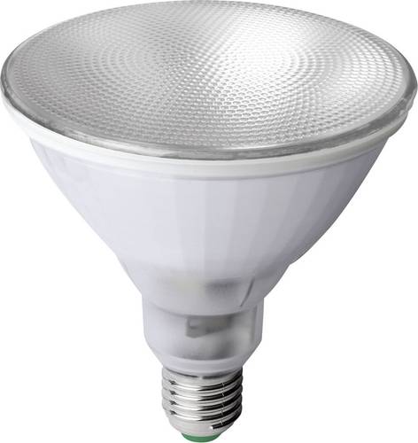Megaman LED-Pflanzenlampe 133mm 230V E27 12W Reflektor 1St. von Megaman
