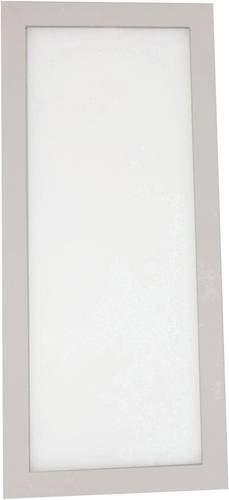 Megatron UNTA Slim S LED-Unterbauleuchte LED LED fest eingebaut 5W Warmweiß Silber von Megatron