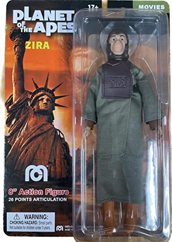Planet der Affen Actionfigur Zira Limited Edition 20 cm von Mego Corporation