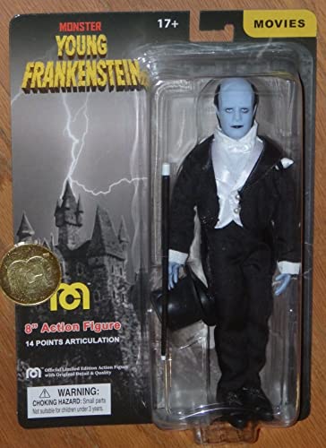 MEGO Unisex Kinder Frankenstein Junior Actionfigur Das Monster 20 cm, Bunt von Mego