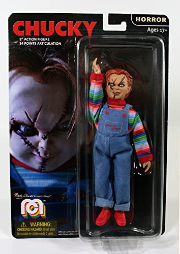 Mego Chucky - Die Mörderpuppe Actionfigur Chucky 20 cm von Mego