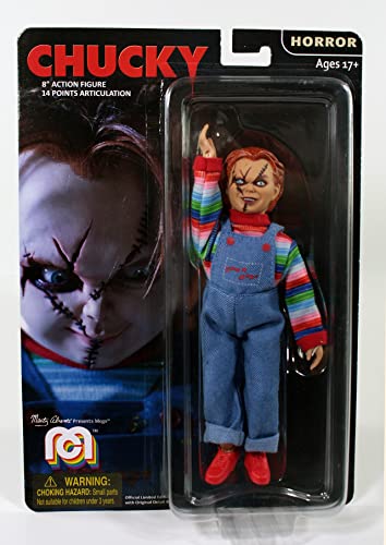 Mego Chucky - Die Mörderpuppe Actionfigur Chucky 20 cm Mego Chucky - Die Mörderpuppe Actionfigur Chucky 20 cm von Mego