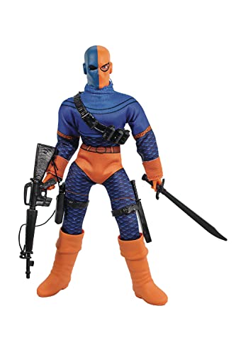 Mego DC Heroes: Deathstroke Previews Exklusive Batman-Actionfigur, 20,3 cm, Mehrfarbig Mego DC Heroes: Deathstroke Previews Exklusive Batman-Actionfigur, 20,3 cm, Mehrfarbig von Mego
