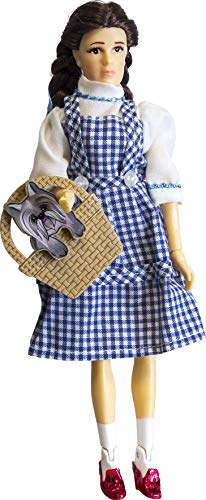 Mego - Le Magicien d'Oz - Dorothy - Figurine de Collection - Dès 8 ans - Lansay von Lansay