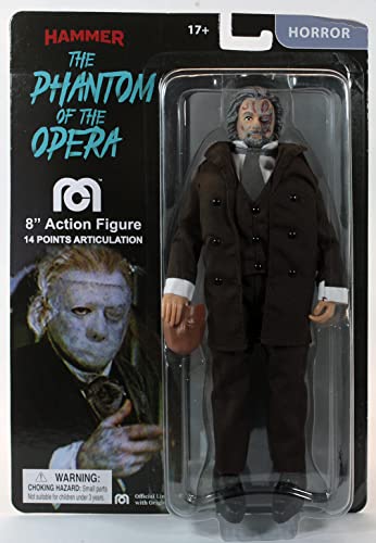 Merchandising Licence Mego - Phantom of The Opera 1962 8 Action Figure, 63156 von Mego