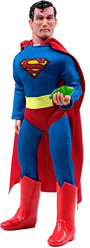 Mego - DC Comics - Superman - Figurine de Collection - Dès 8 ans - Lansay von Lansay