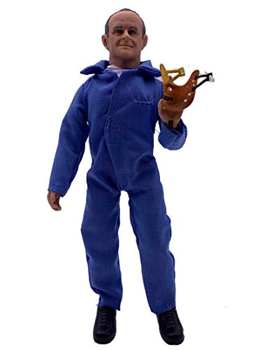 Mego Das Schweigen der Lämmer Actionfigur Hannibal Lecter 20 cm von Bizak