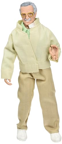 Mego - Stan Lee - Figurine de Collection - Dès 8 ans - Lansay von Lansay