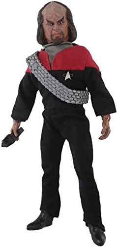 Mego - Star Trek Deep Space 9 Lt Worf 8 Action Figure von Mego