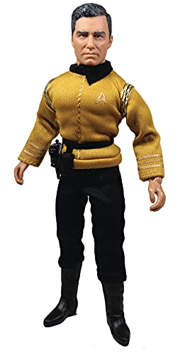 Mego Star Trek Discovery Actionfigur Captain Pike 20 cm von Mego