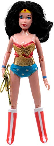 Mego - DC Comics - Wonder Woman - Figurine de Collection - Dès 8 ans - Lansay von Lansay