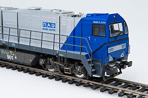 Diesel VOSSLOH G2000 RAG -AC DIGIT von Mehano