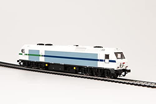LOCO 333.3 CONVESA - DC LOCO 333.3 CONVESA - DC von Mehano