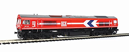 LOCO CL66 HGK New AC von Mehano