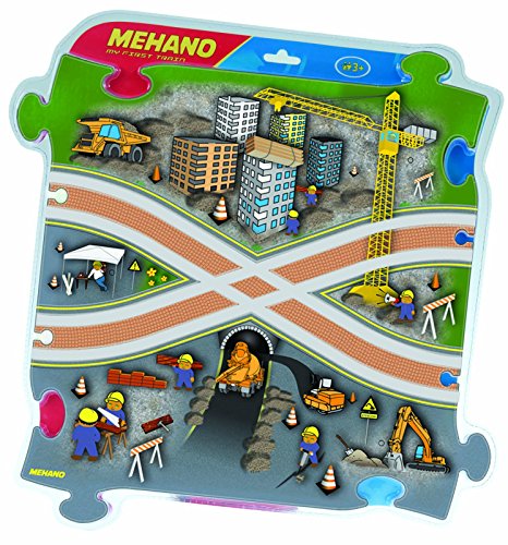 MEHANO 58548 Mein erster Zug-Puzzle X von Mehano