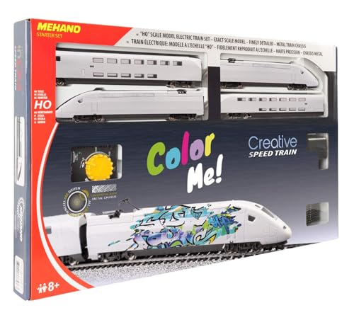 Mehano Train Set Creative T873 Mehano Train Set Creative T873 von Mehano