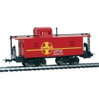Mehano 54440 H0 Begleitwagen der Santa Fe Begleitwagen der Santa Fe von Mehano
