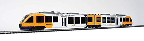 MEHANO 55494 LOCO LINT 41 SYNTUS #25 S.W-DC von Mehano