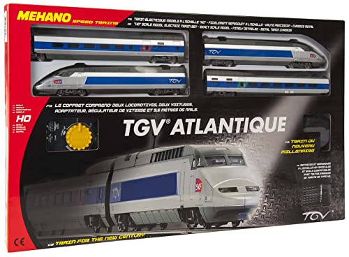 Mehano T683 Train Atlantique von Mehano