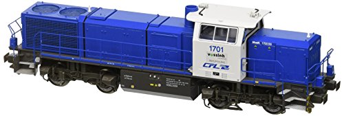 Mehano T860 Locomotive G1700 CFL-DC, Blau, Weiß, Schwarz von Mehano
