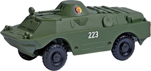 210106001 H0 Spähpanzerwagen SPW-60PB mit Geschütz, NVA 210106001 H0 Spähpanzerwagen SPW-60PB mit Geschütz, NVA von Mehlhose
