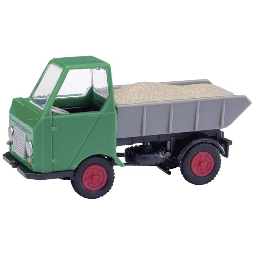 Mehlhose 210013500 H0 LKW Modell Multicar M21 Muldenkipper Kiesladung Mehlhose 210013500 H0 LKW Modell Multicar M21 Muldenkipper Kiesladung von Mehlhose