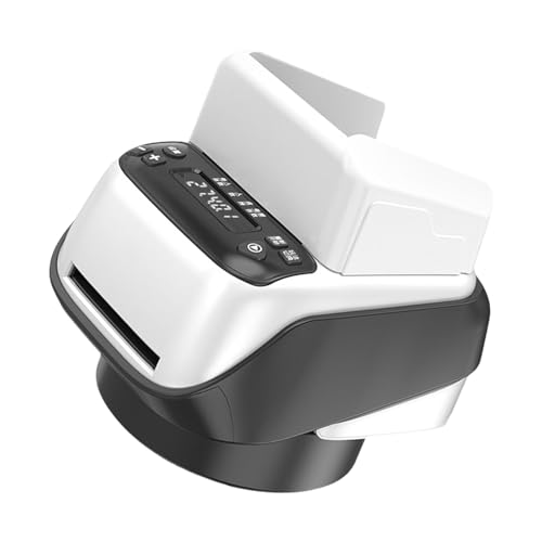 Meiliyizu Smarted Card Dealing Machine Auto Shufflers Low Noise Operations Card Shufflers Suitable For Various Size High Capacity Rechargeable von Meiliyizu