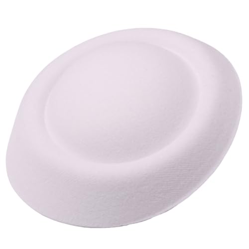Stewardess Uniform Caps Base Hat Base Airline Crews Hat Base Millinery Hat Zubehör Für Flugbegleiter, Uniformen Hut von Meiliyizu