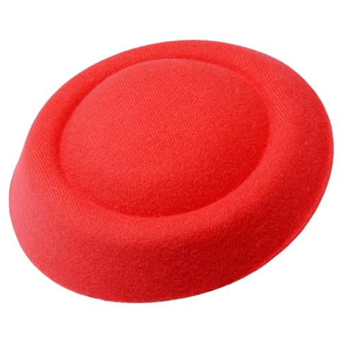 Stewardess Uniform Caps Base Hat Base Airline Crews Hat Base Millinery Hat Zubehör Für Flugbegleiter, Uniformen Hut von Meiliyizu