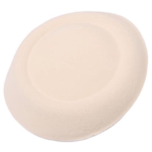 Stewardess Uniform Caps Base Hat Base Airline Crews Hat Base Millinery Hat Zubehör Für Flugbegleiter, Uniformen Hut von Meiliyizu