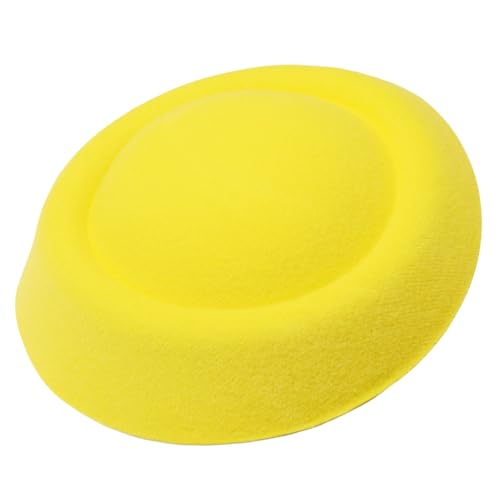 Stewardess Uniform Caps Base Hat Base Airline Crews Hat Base Millinery Hat Zubehör Für Flugbegleiter, Uniformen Hut von Meiliyizu