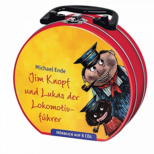 Mein Hörbuch-Koffer: Jim Knopf und Lukas der Lokomotivführer von Mein Hörbuch-Koffer